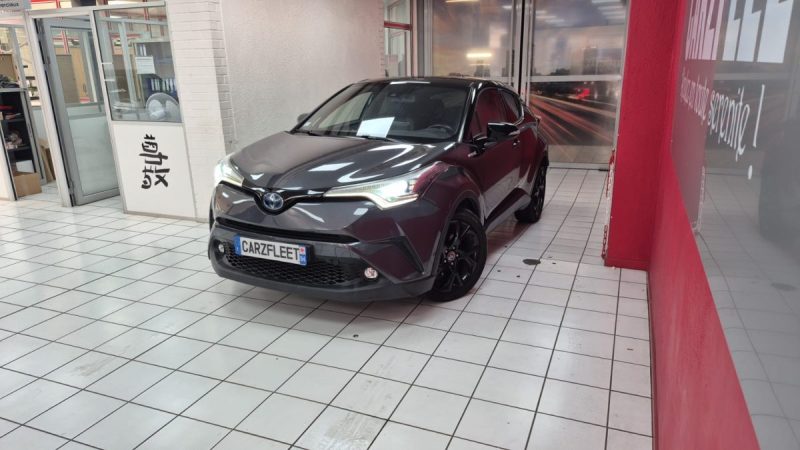TOYOTA C-HR 2019
