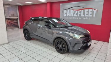 TOYOTA C-HR 2019