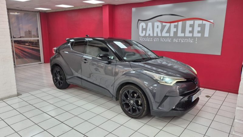 TOYOTA C-HR 2019