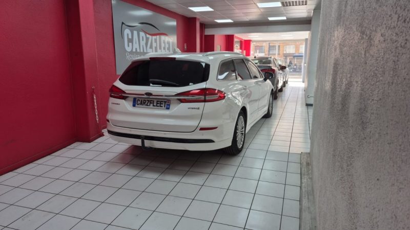 FORD MONDEO HYBRID 2021