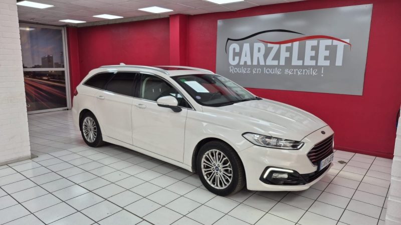 FORD MONDEO HYBRID 2021