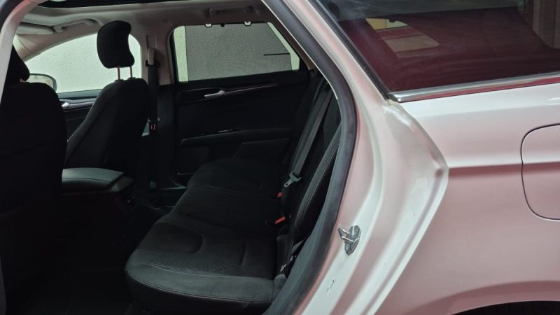 FORD MONDEO HYBRID 2021