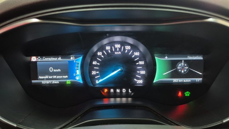 FORD MONDEO HYBRID 2021