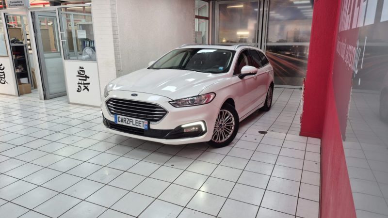 FORD MONDEO HYBRID 2021