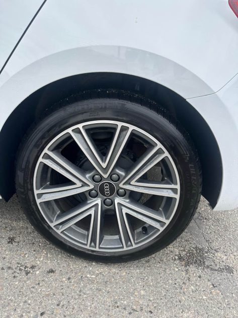 AUDI A1 SPORTBACK 25 TFSI 95 ch advanced