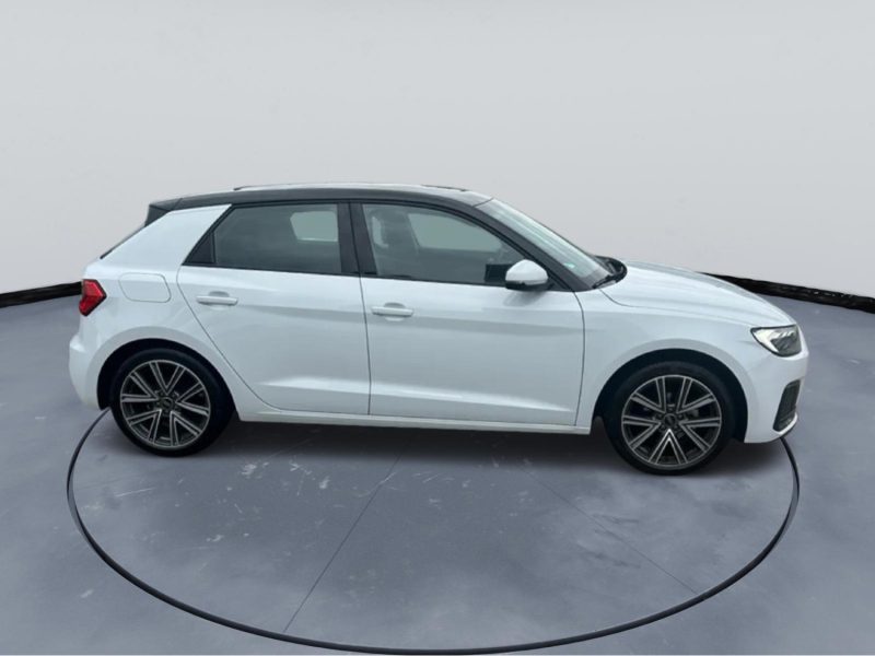 AUDI A1 SPORTBACK 25 TFSI 95 ch advanced