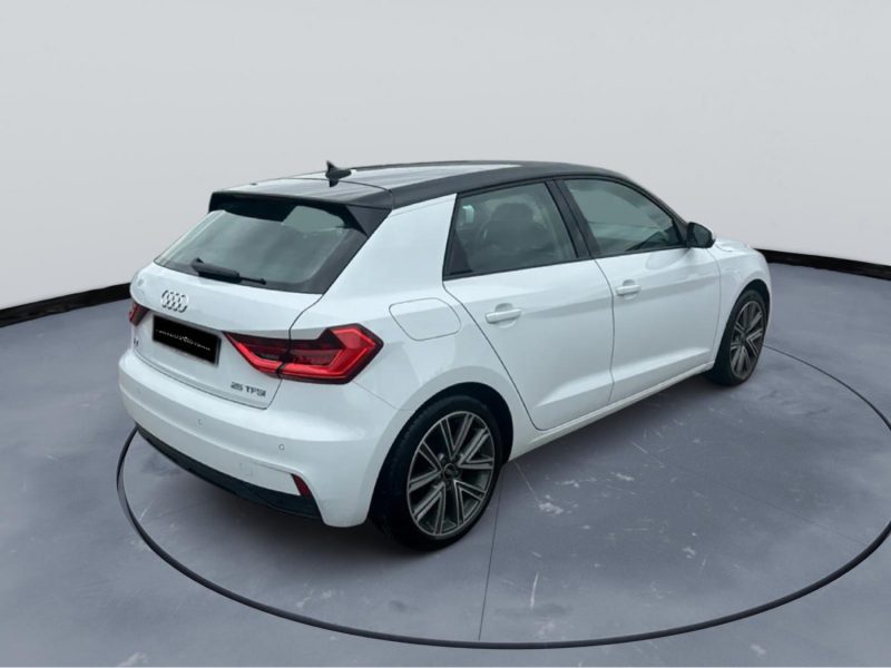 AUDI A1 SPORTBACK 25 TFSI 95 ch advanced