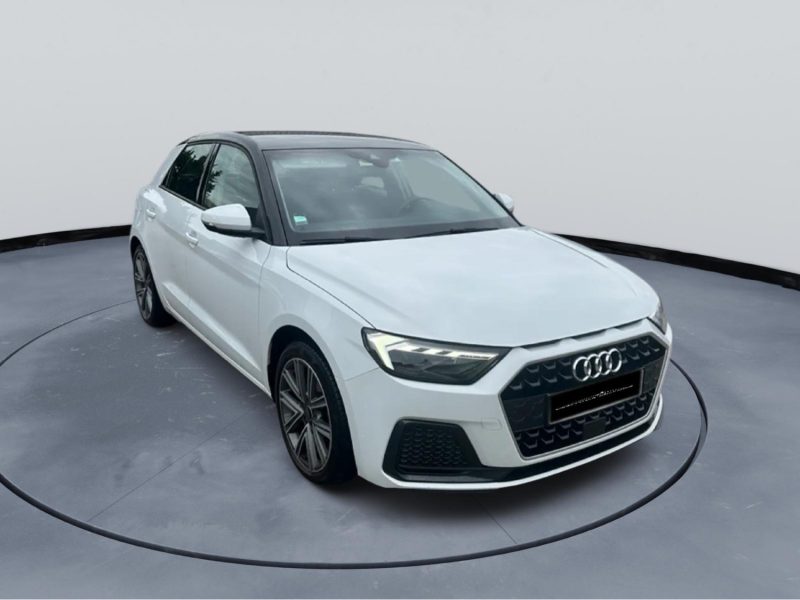 AUDI A1 SPORTBACK 25 TFSI 95 ch advanced