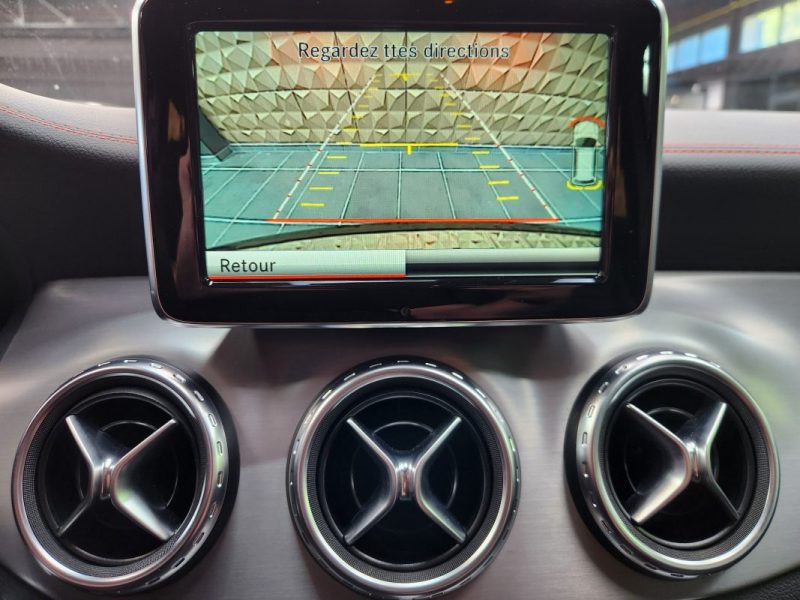 Mercedes-Benz GLA 220 CDI 170 4Matic 4x4 Fascination AMG 7-G DCT*1°MAIN*CAMERA*CUIR*GPS*