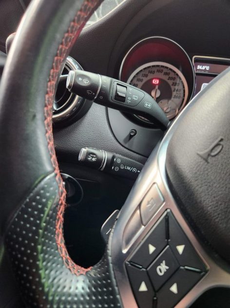 Mercedes-Benz GLA 220 CDI 170 4Matic 4x4 Fascination AMG 7-G DCT*1°MAIN*CAMERA*CUIR*GPS*