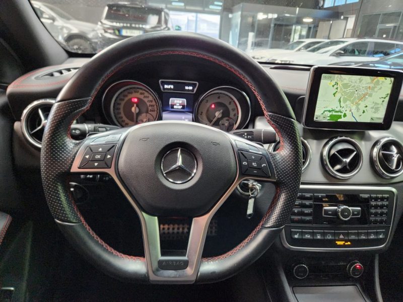 Mercedes-Benz GLA 220 CDI 170 4Matic 4x4 Fascination AMG 7-G DCT*1°MAIN*CAMERA*CUIR*GPS*