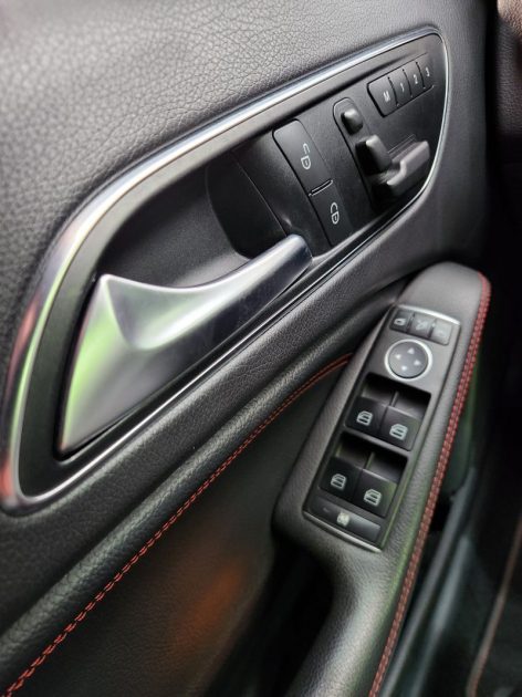 Mercedes-Benz GLA 220 CDI 170 4Matic 4x4 Fascination AMG 7-G DCT*1°MAIN*CAMERA*CUIR*GPS*