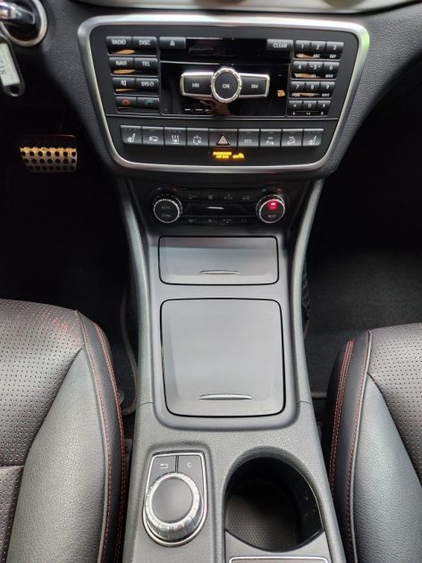 Mercedes-Benz GLA 220 CDI 170 4Matic 4x4 Fascination AMG 7-G DCT*1°MAIN*CAMERA*CUIR*GPS*