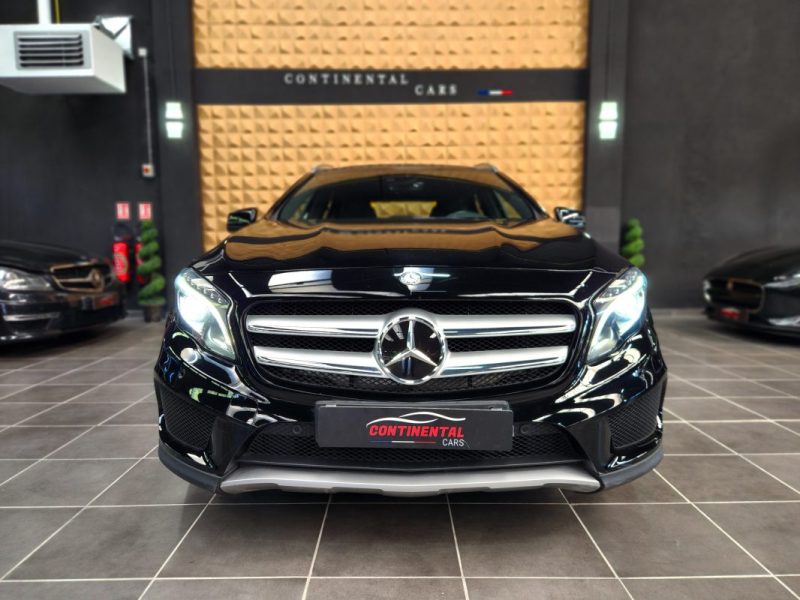 Mercedes-Benz GLA 220 CDI 170 4Matic 4x4 Fascination AMG 7-G DCT*1°MAIN*CAMERA*CUIR*GPS*