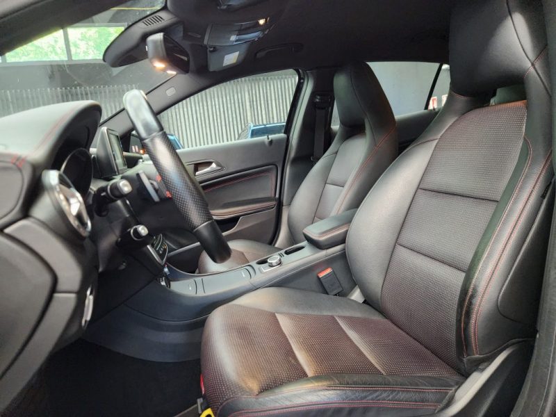 Mercedes-Benz GLA 220 CDI 170 4Matic 4x4 Fascination AMG 7-G DCT*1°MAIN*CAMERA*CUIR*GPS*