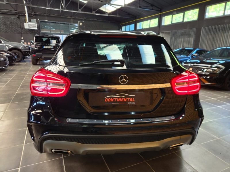 Mercedes-Benz GLA 220 CDI 170 4Matic 4x4 Fascination AMG 7-G DCT*1°MAIN*CAMERA*CUIR*GPS*