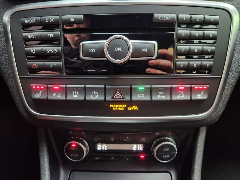 Mercedes-Benz GLA 220 CDI 170 4Matic 4x4 Fascination AMG 7-G DCT*1°MAIN*CAMERA*CUIR*GPS*