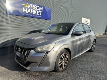 PEUGEOT 208 1.2 PureTech 100ch EAT8 allure