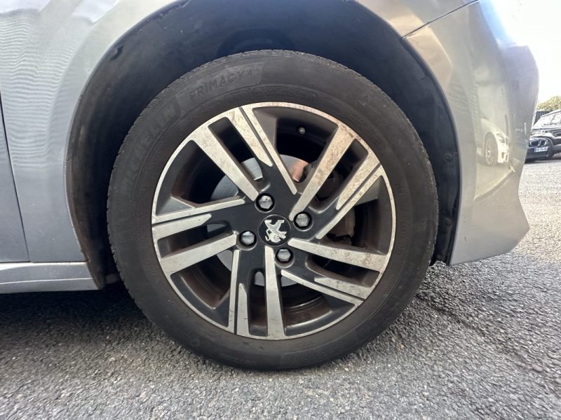 PEUGEOT 208 1.2 PureTech 100ch EAT8 allure