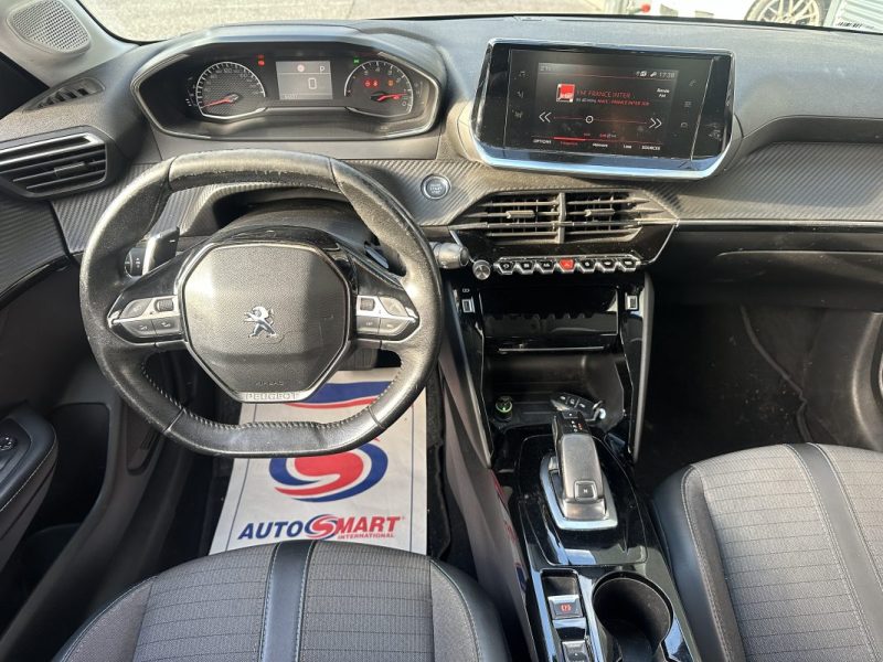 PEUGEOT 208 1.2 PureTech 100ch EAT8 allure