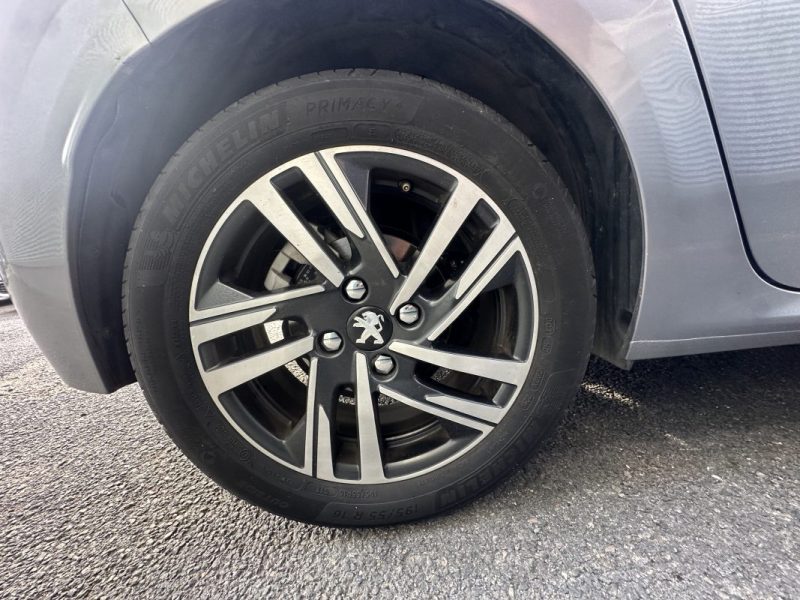 PEUGEOT 208 1.2 PureTech 100ch EAT8 allure