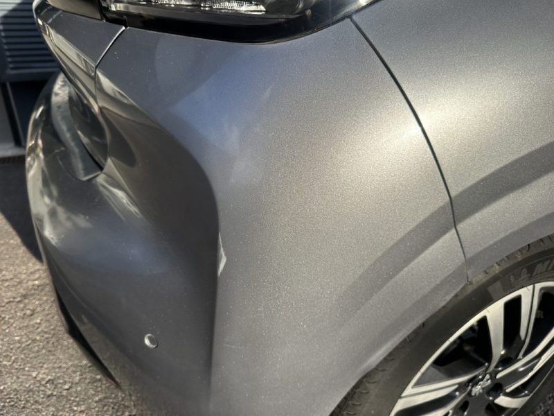 PEUGEOT 208 1.2 PureTech 100ch EAT8 allure