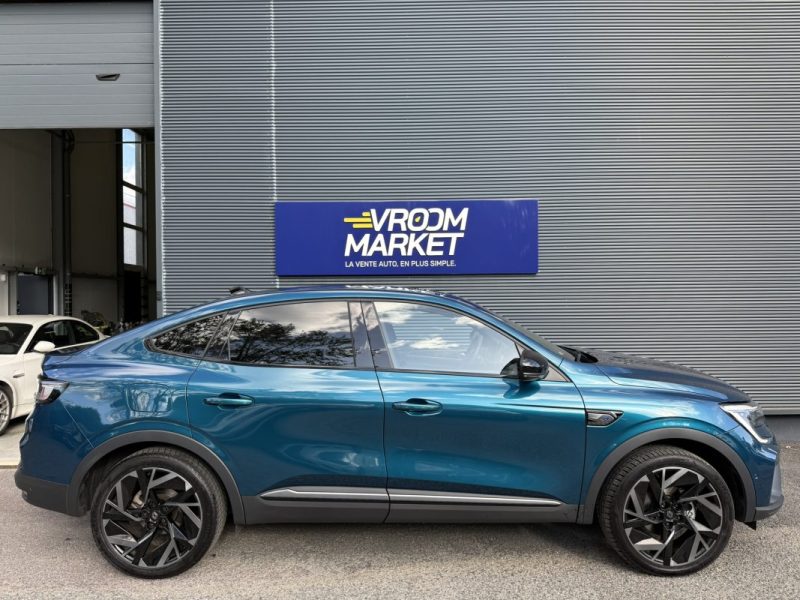 ARKANA 1.3 TCE 160cv ESPRIT ALPINE / CARPLAY