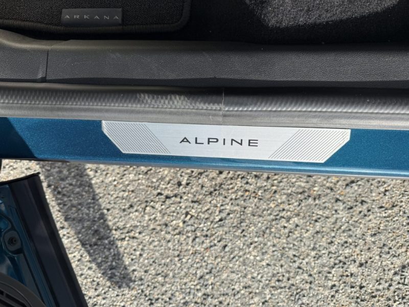 ARKANA 1.3 TCE 160cv ESPRIT ALPINE / CARPLAY
