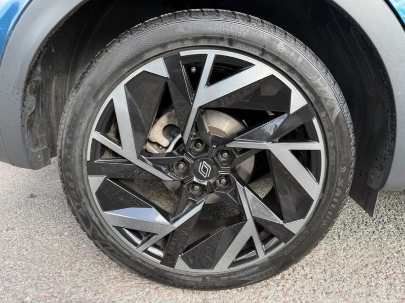 ARKANA 1.3 TCE 160cv ESPRIT ALPINE / CARPLAY