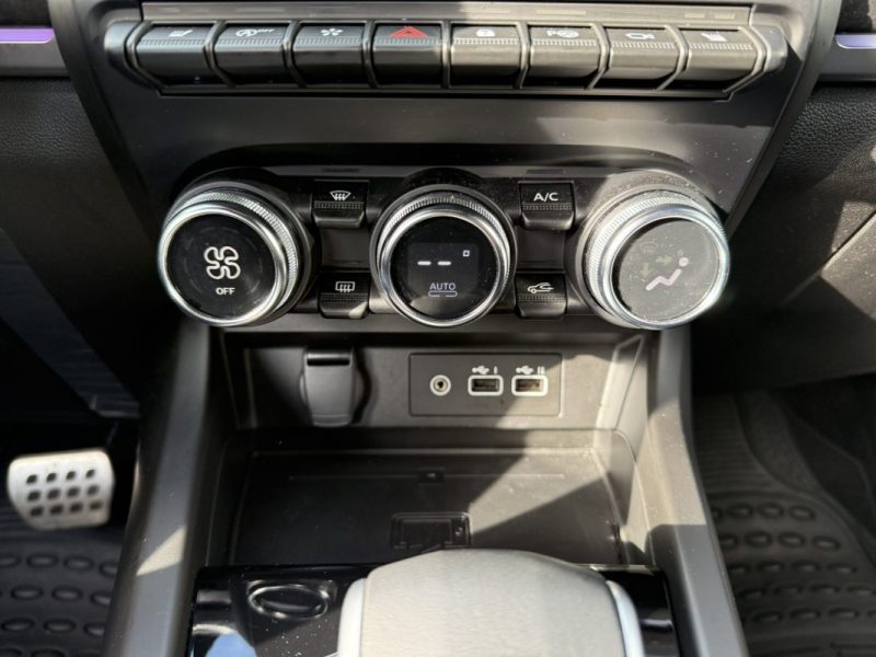 ARKANA 1.3 TCE 160cv ESPRIT ALPINE / CARPLAY