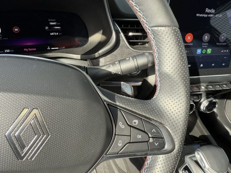 ARKANA 1.3 TCE 160cv ESPRIT ALPINE / CARPLAY