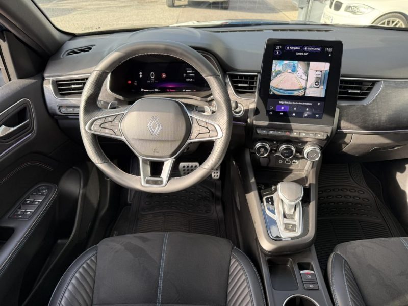 ARKANA 1.3 TCE 160cv ESPRIT ALPINE / CARPLAY