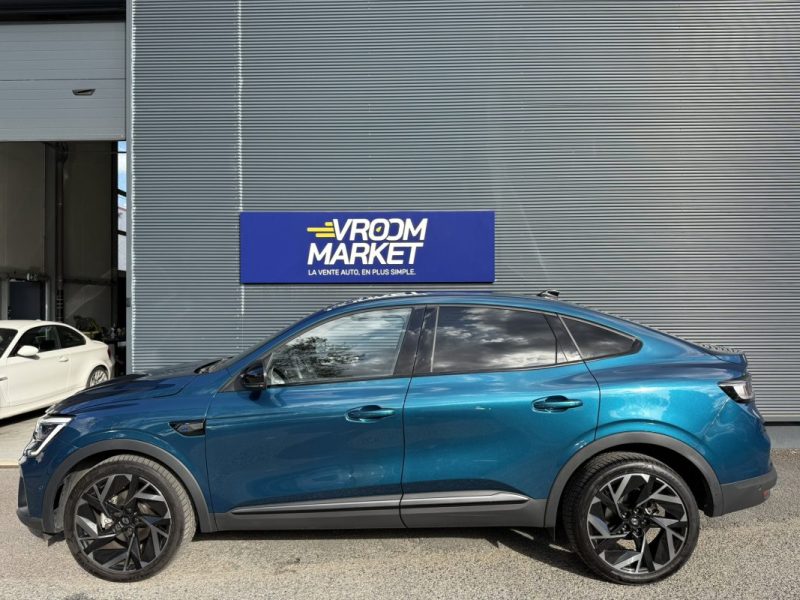 ARKANA 1.3 TCE 160cv ESPRIT ALPINE / CARPLAY