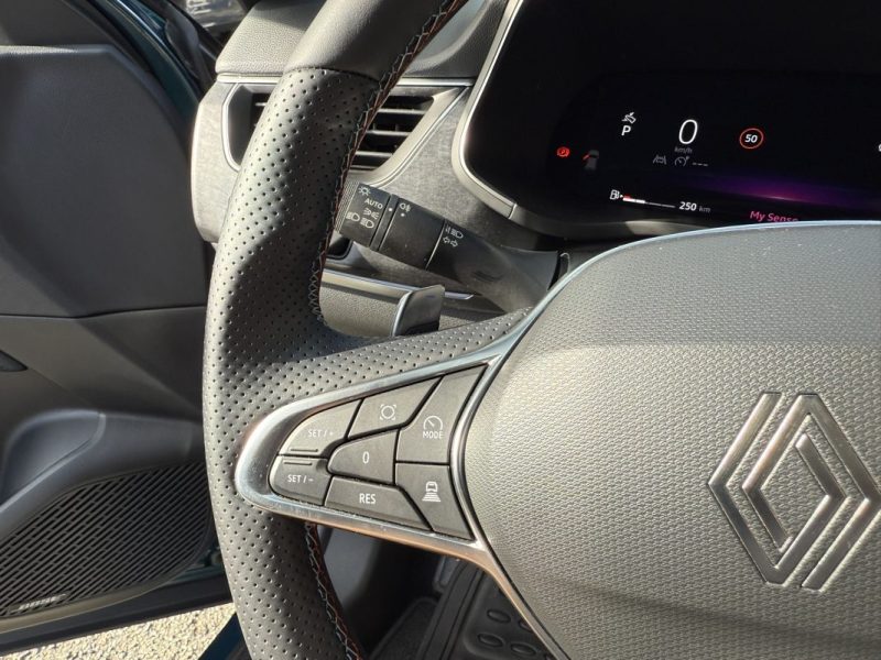 ARKANA 1.3 TCE 160cv ESPRIT ALPINE / CARPLAY