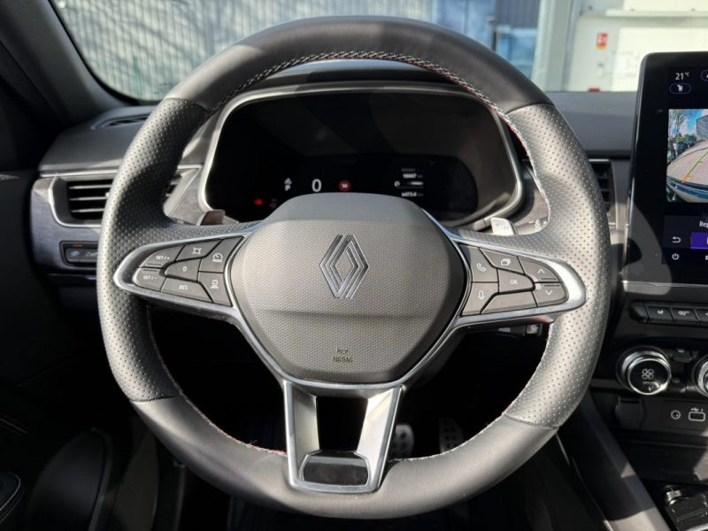 ARKANA 1.3 TCE 160cv ESPRIT ALPINE / CARPLAY