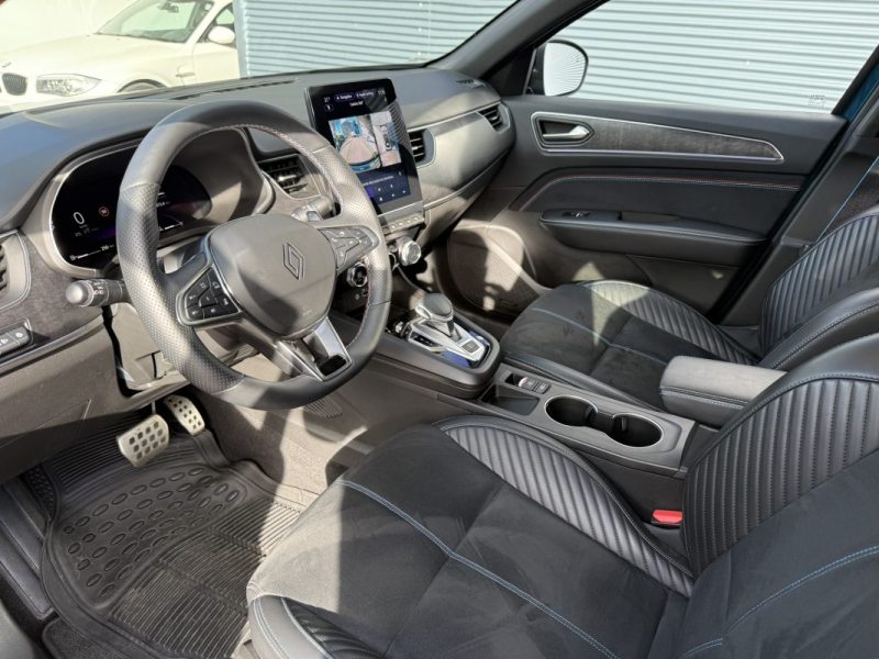 ARKANA 1.3 TCE 160cv ESPRIT ALPINE / CARPLAY