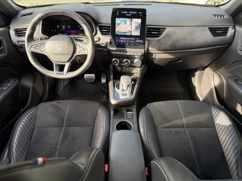 ARKANA 1.3 TCE 160cv ESPRIT ALPINE / CARPLAY