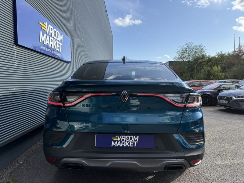 ARKANA 1.3 TCE 160cv ESPRIT ALPINE / CARPLAY