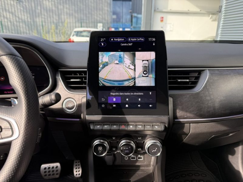 ARKANA 1.3 TCE 160cv ESPRIT ALPINE / CARPLAY
