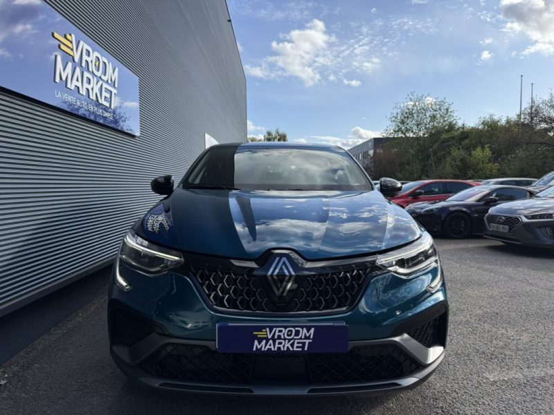 ARKANA 1.3 TCE 160cv ESPRIT ALPINE / CARPLAY