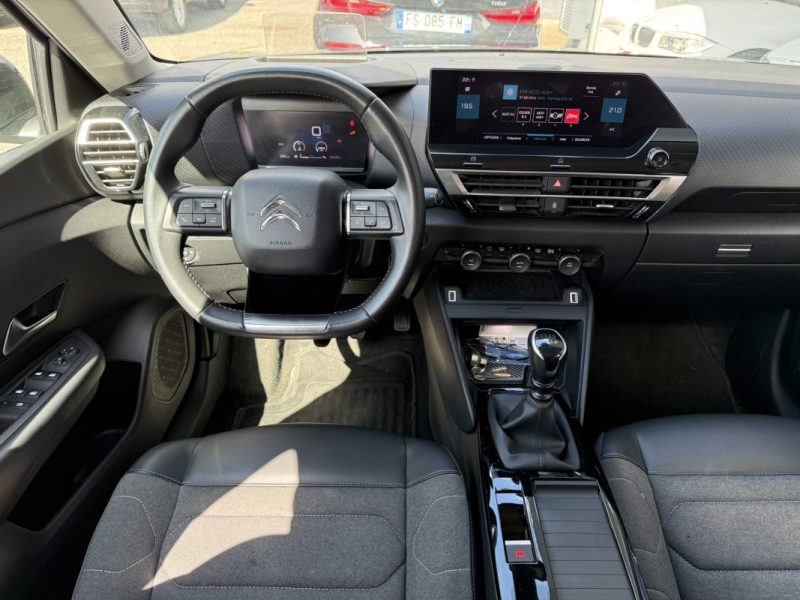 CITROEN C4 1.2 THP PURETECH 131cv  FEEL PACK DISTRIB OK