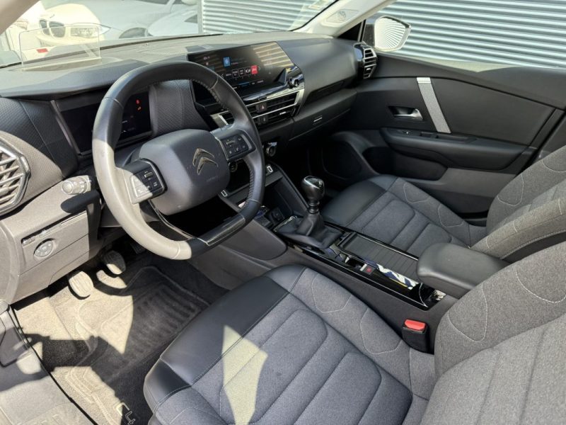 CITROEN C4 1.2 THP PURETECH 131cv  FEEL PACK DISTRIB OK