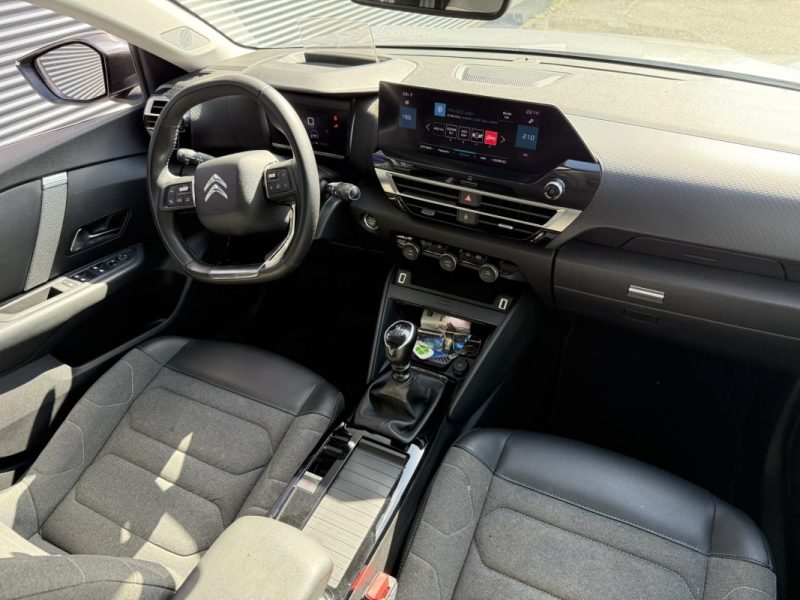 CITROEN C4 1.2 THP PURETECH 131cv  FEEL PACK DISTRIB OK