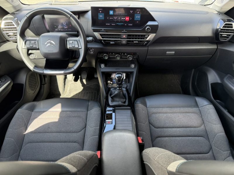 CITROEN C4 1.2 THP PURETECH 131cv  FEEL PACK DISTRIB OK