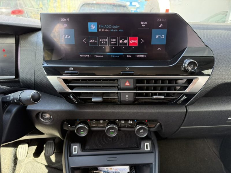 CITROEN C4 1.2 THP PURETECH 131cv  FEEL PACK DISTRIB OK