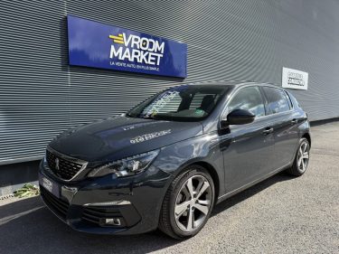 PEUGEOT 308 1.2 PURETECH 130cv GTLINE PREMIÈRE MAIN / DISTRIB OK