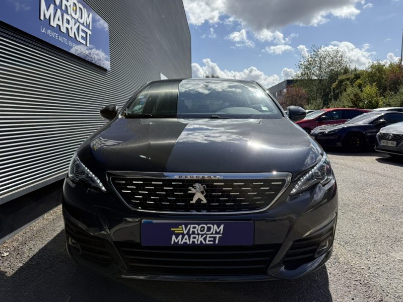PEUGEOT 308 1.2 PURETECH 130cv GTLINE PREMIÈRE MAIN / DISTRIB OK