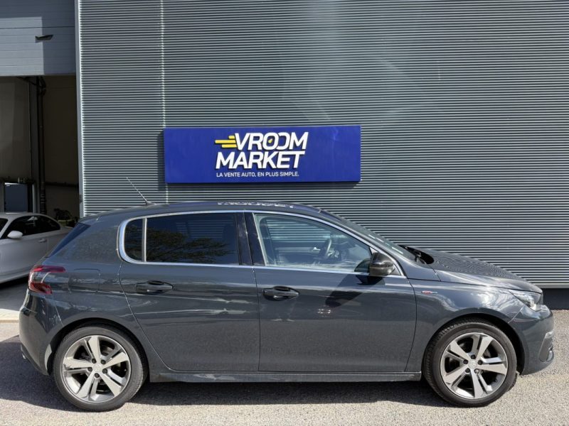 PEUGEOT 308 1.2 PURETECH 130cv GTLINE PREMIÈRE MAIN / DISTRIB OK