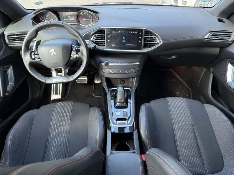 PEUGEOT 308 1.2 PURETECH 130cv GTLINE PREMIÈRE MAIN / DISTRIB OK