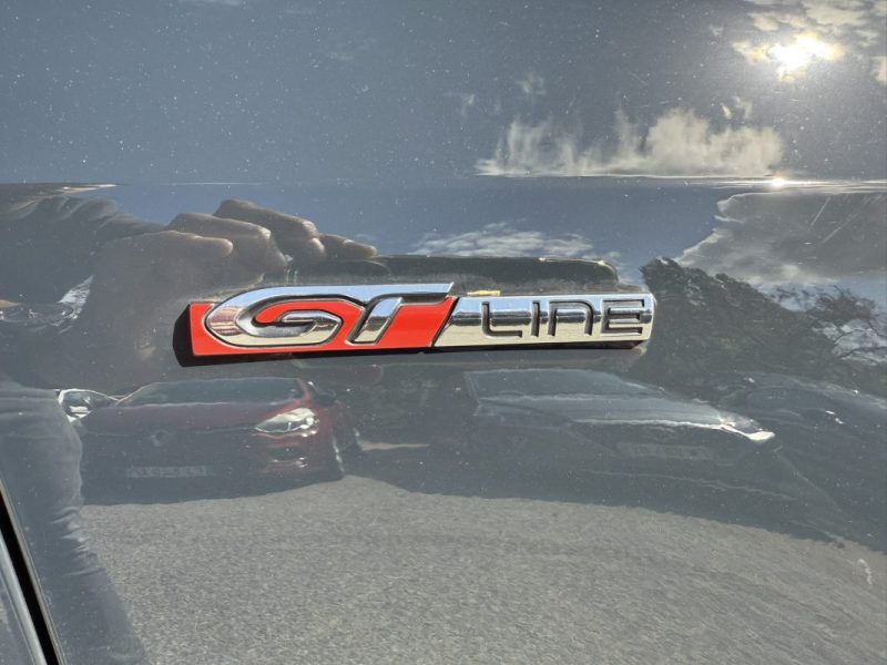 PEUGEOT 308 1.2 PURETECH 130cv GTLINE PREMIÈRE MAIN / DISTRIB OK